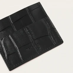 Wizytowniki|Balagan Wizytownik, Czarny Wzor Krokodyla