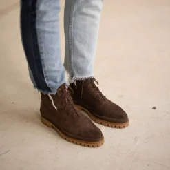 Botki|Balagan Yaar Botki, Kawowy Welur