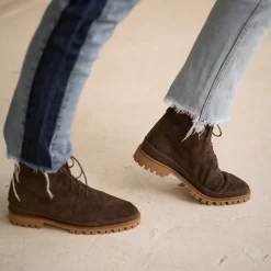 Botki|Balagan Yaar Botki, Kawowy Welur