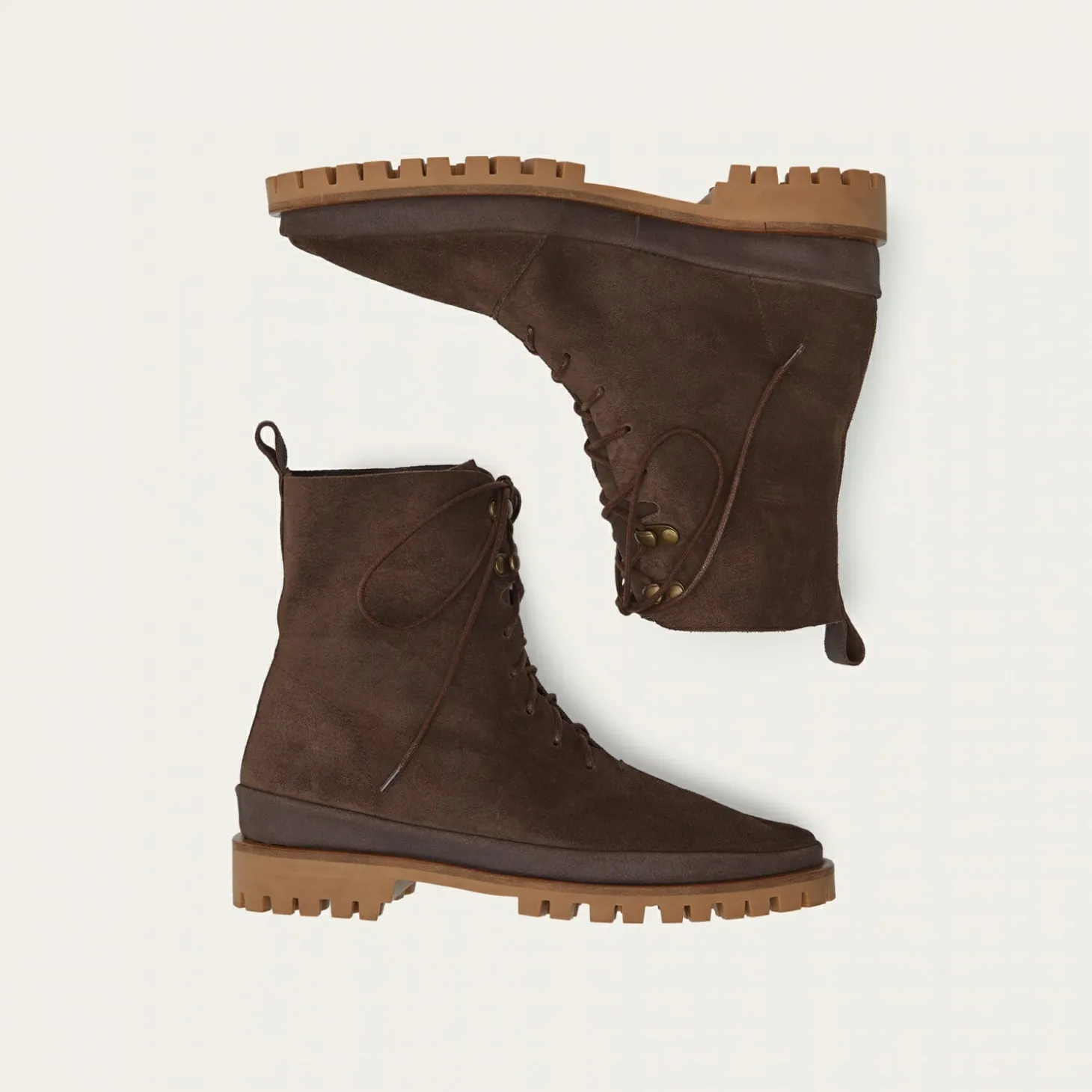 Botki|Balagan Yaar Botki, Kawowy Welur