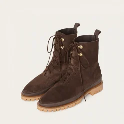 Botki|Balagan Yaar Botki, Kawowy Welur