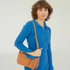 Listonoszki|Balagan Zim Torebka, Karmelowy