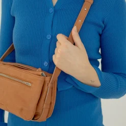 Listonoszki|Balagan Zim Torebka, Karmelowy